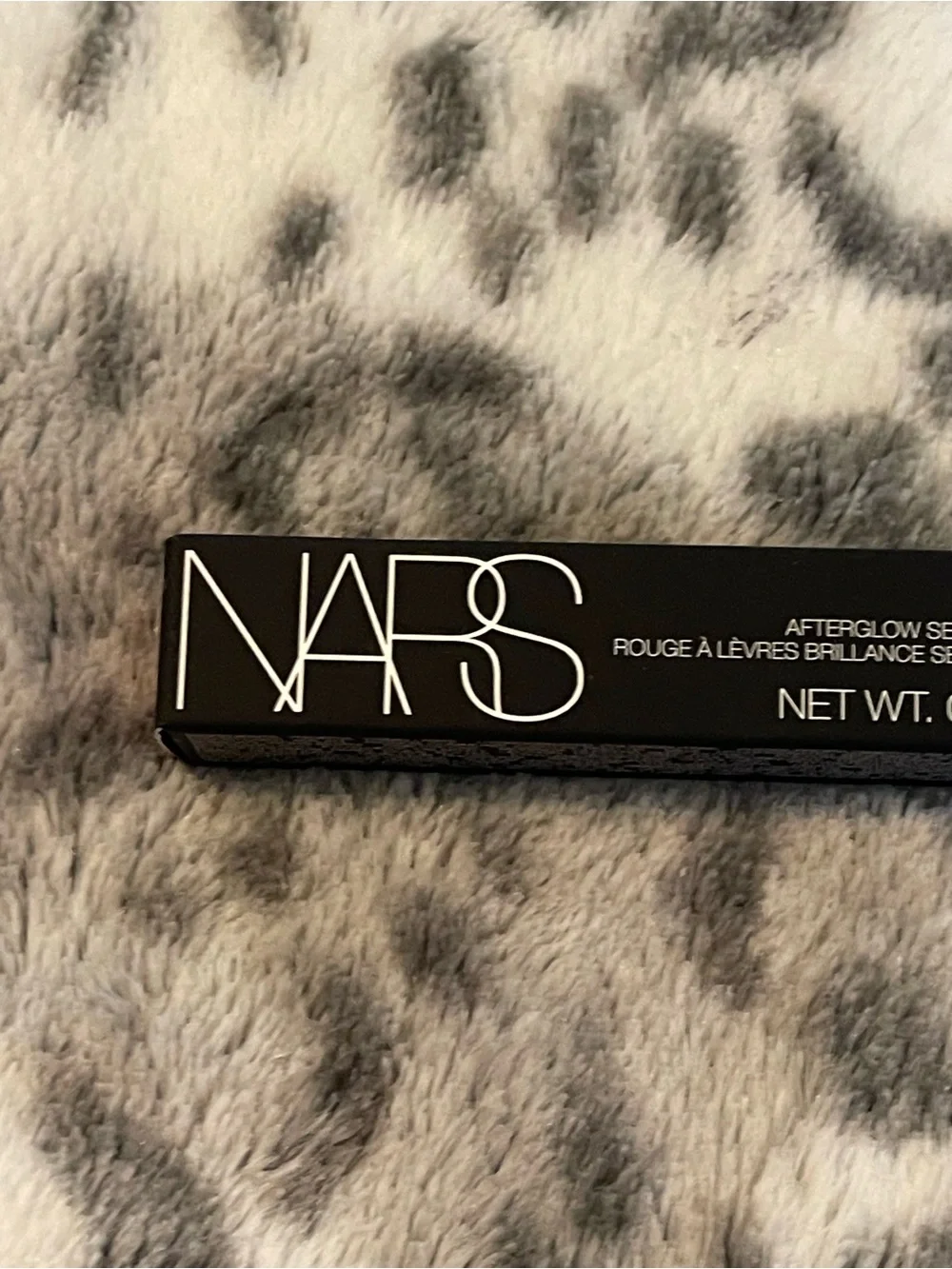 NARS new box